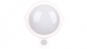 Oprawa kanałowa DELTA OR z czujnikiem ruchu, 6W, 400lm, AC220-240V, 50/60 Hz, PF0,5, RA80, IP54, k