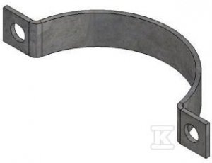 OBEJMA O1/A DO UCHWYTU W105 (155-190MM)