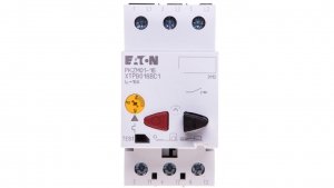 Wyłącznik silnikowy PKZM01-16 3P 7,5kW 10-16A 283390