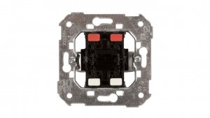 Simon 82 Łącznik krzyżowy mechanizm, szybkozłącza, 75251-39