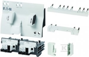 Oprzewodowanie rozrusznika PKZM0+DILM7..15 PKZM0-XRM12 283185