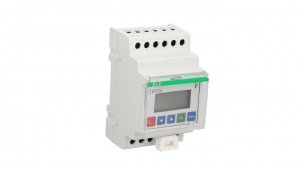 Regulator temperatury 10-funkcyjny -100-400 st.C 2x16A 2Z cyfrowy CRT-06