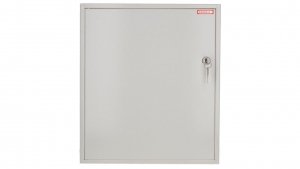 Szafka licznikowa natynkowa/podtynkowa (uniwersalna) 2-licznikowa 1-fazowe 12 modułów IP30 RU-1-2L-12 Z