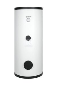 Wymiennik c.w.u. SB-301 stojący z dwoma wężownicami .PL