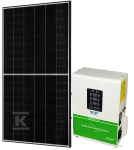 ZESTAW PV MICRO 5KWP VT&JA