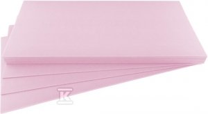 Podkład izolacyjny styropian ekstrudowany - gr. 5 mm, 300 kPa - paczka 13,5 m2