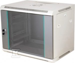 SZAFKA WISZĄCA 19  12U 600X450 SZARA