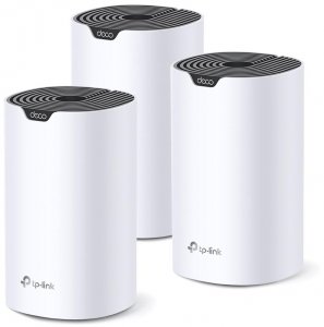 DOMOWY SYSTEM MESH WIFI TP-LINK Deco S7(3-pack) 