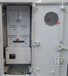 ZŁĄCZE POMIAR.ZP-1/F  A