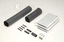 Zestaw EMK-XS do łączenia 2 kabli EM2-XR 356667-000