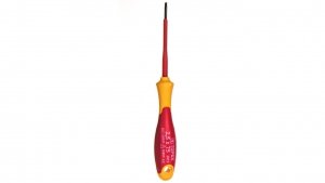 Wkrętak płaski 2.5 x 75 mm 1000V CrMo 39D470