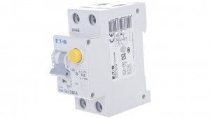 Wyłącznik różnicowo-nadprądowy 2P 16A C 0,03A typ A PKNM 16/1N/C/003-A-MW 236217