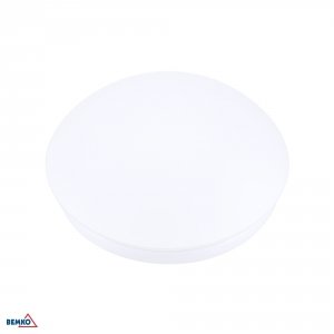 PLAFONIERA TAZAN Z CZUJ. MIKRO.1X25W E27 IP20 FI-28 PMMA+PC