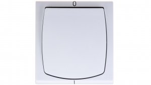 MADERA Łącznik hermetyczny podwójny IP44 biały ŁNH-11N/00