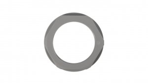 Nakrętka poliamidowa M40 SKINTOP GMP-GL-M 40x1,5 ciemnoszara 53119050 /25szt./