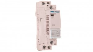Stycznik modułowy 25A 2Z 0R 24V AC ESD225
