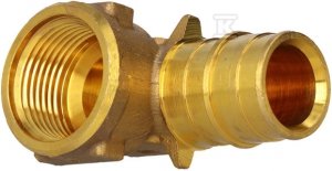 Q&E KOLANO GWPL 25-RP3/4 FT