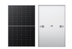 Moduł fotowoltaiczny Panel PV 430Wp Longi Solar LR5-54HTH-430M Hi-MO 6 Explorer Black Frame Czarna rama