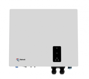 Falownik hybrydowy Rahvolt 10kW three-phase hybrid inverter, with EPS, 3MPPT, Smart meter, CT