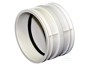 Tuleja ochronna PP 200 z uszczelką, krótka L=11cm do kanalizacji zewnętrznej 3041349
