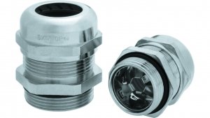 Dławnica kablowa mosiężna EMC M32 IP68 SKINTOP MS-SC-M-XL 32x1,5 53112655