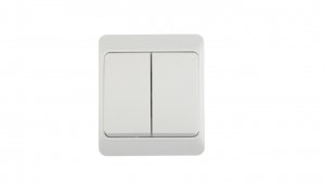Hermes Łącznik świecznikowy hermetyczny IP44 biały ŁNT-5 0332-02