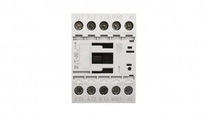 Stycznik mocy 9A 3P 110V AC 1Z 0R DILM9-10(110V50HZ,120V60HZ) 276687
