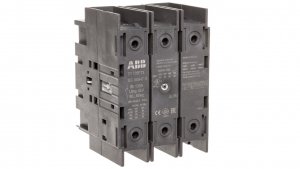 Rozłącznik izolacyjny 3P 125A bez napędu do wbudowania OT125FT3 1SCA105060R1001