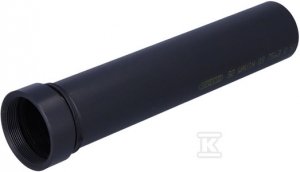 ŁĄCZNIK PEHD 75X2.5  GW H=40CM S12.5 Q