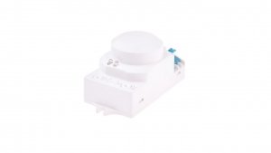Czujnik ruchu 1200W 360st. mikrofalowy biały DRM-01