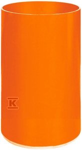 RURA PVC TRZON.400X2000(DIAMIR 400 GŁ)