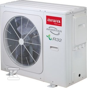 Pompa ciepła powietrzna monoblok 12 kW, 400 V AIWA-HPM12YN