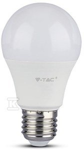 Żarówka LED V-TAC 10,5W E27 A60 VT-2112-N 6500K 1055lm