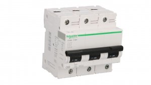 Wyłącznik nadprądowy 3P C 80A 10kA AC C120N Acti9 A9N18365