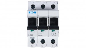Rozłącznik modułowy 16A 3P IS-16/3 276256