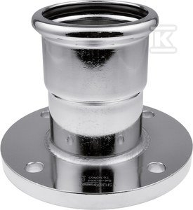 Kołnierz PN16 Steel - 35 DN32 1509091000
