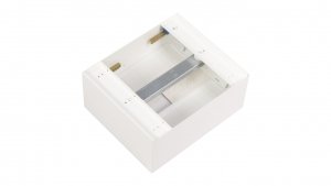 Rozdzielnica modułowa 1x12 natynkowa IP30 RN-12-P Z/O