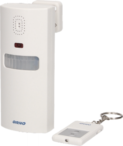Alarm z wbudowaną syreną ORNO OR-MA-711