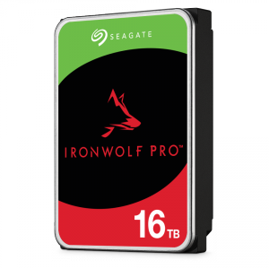DYSK SEAGATE IronWolf PRO ST16000NT001 16TB