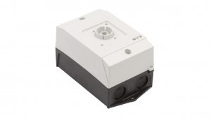Obudowa do łącznika T0 IP65 natynkowa CI-K1-T0-2 207435