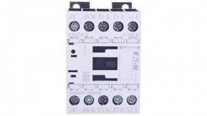 Stycznik mocy 15A 3P 110V AC 1Z 0R DILM15-10 290055