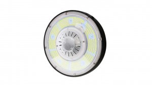 Oprawa Przemysłowa LED 200W HighBay 37000lm 6500K IP65 Ściemniana Czarna 5 Lat Gwarancji 7657