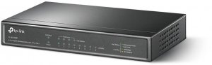 SWITCH TP-LINK TL-SG1008P 