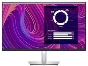 Monitor 27 Dell P2723D QHD IPS LED HDMI DP 