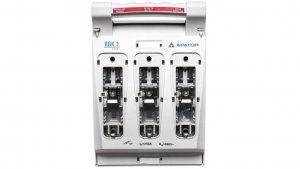 Rozłącznik izolacyjny bezpiecznikowy 250A RBK 1 pro-SG-M 60 /zaciski śrubowe M 35-120mm2/ 63-811750-051