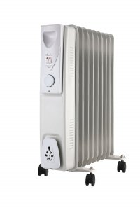 Grzejnik elektryczny olejowy COMFORT 2000W [9 żeberek]