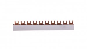 Szyna łączeniowa 3P 63A 10mm2 widełkowa (54mod.) S-54 E.4304