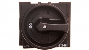 Rozłącznik izolacyjny 3P 25A do instalowania rozłącznego P1-25/EA/SVB-SW/N/HI11 050740