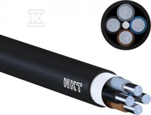 Kabel energetyczny YAKY 4x16 SE/ RE 1kV bęben G-116233