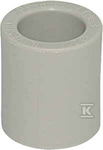 ZŁĄCZKA/MUFA PP 32MM ONNLINE